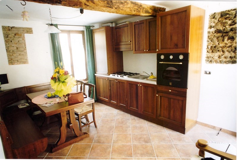 Bilocale in Affitto a Mortegliano, 330€, 33 m², arredato