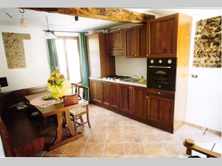 Bilocale in Affitto a Mortegliano, 330€, 33 m², arredato