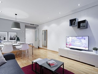 Bilocale in Affitto a Milano, 450€, 55 m², arredato