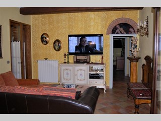 Casa Semi Indipendente in Vendita a Monte San Savino, 230'000€, 115 m², arredato, con Box