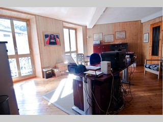 Trilocale in Affitto a Perosa Argentina, zona p.zza marconi, 250€, 90 m²