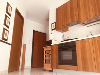 Trilocale in Affitto a Tortoreto, zona 200m dal Centro, 80m dal mare, BOLLETTE COMPRESE, 450€, 55 m², arredato