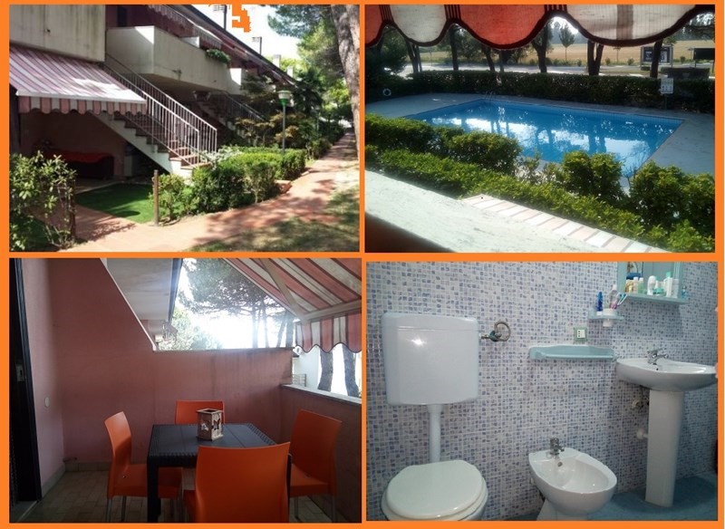 Bilocale in Vendita a Lignano Sabbiadoro, zona LIGNANO PINETA, 105'000€, 40 m², arredato