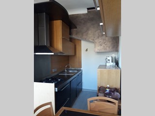 Bilocale in Affitto a Sanremo, zona san martino, 550€, 50 m², arredato