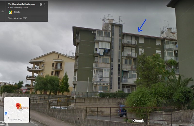 Trilocale in Vendita a Carlentini, zona via Salvemini 23, 58'000€, 90 m²