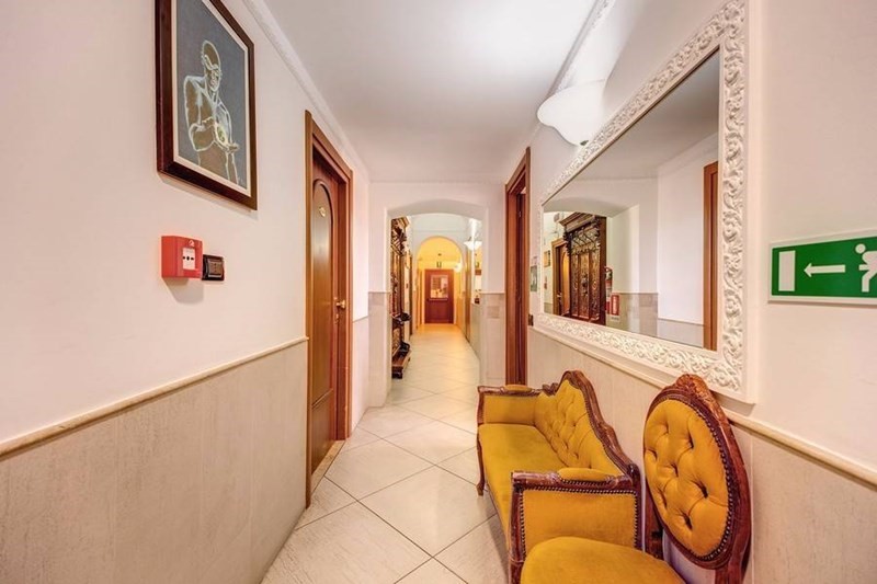Attività commerciale in Vendita a Roma, zona Centro storico Esquilino, 1'500'000€, 450 m², arredato