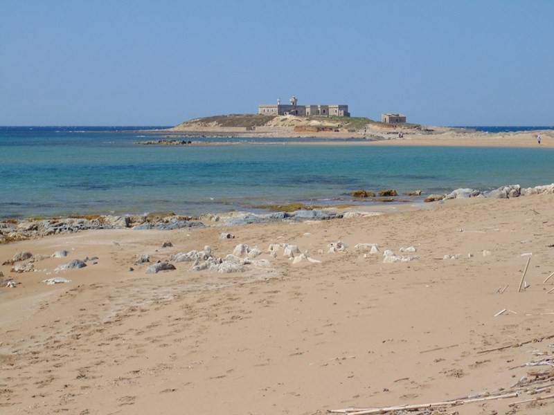 Terreno agricolo in Vendita a Portopalo di Capo Passero, zona C.da Guardiani- isola delle correnti, 95'000€, 4000 m²