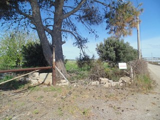 Terreno agricolo in Vendita a Pachino, zona C.da cozzo calabrese