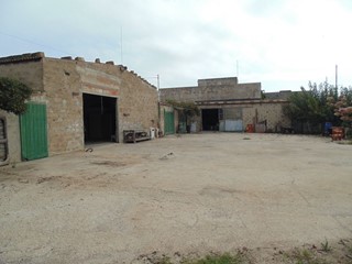 Rustico in Vendita a Portopalo di Capo Passero, 235'000€, 234 m²