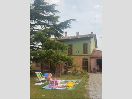 Casa Indipendente in Vendita a Ravenna, zona San michele, 190'000€, 230 m²