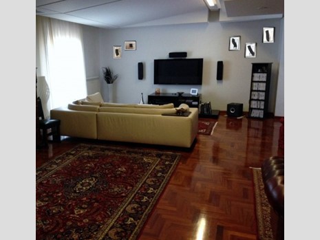 Appartamento in Vendita a Palermo, zona San Lorenzo , 470'000€, 240 m²