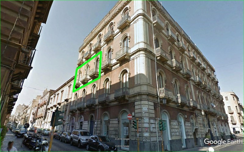 Appartamento in Vendita a Catania, zona Viale XX Settembre, 11, 210'000&euro;, 80 m², arredato