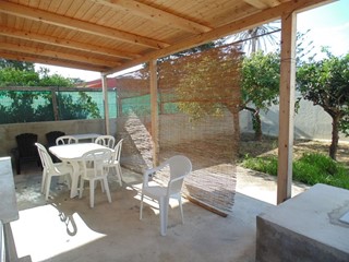 Villa in Vendita a Pachino, zona C.da Granelli - viale malta , 150'000€, 75 m²