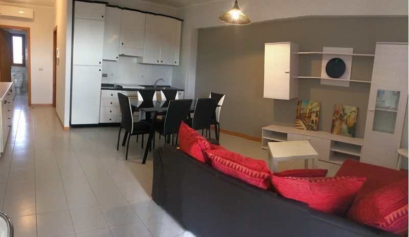 Bilocale in Affitto a Acireale, zona Capomulini, 450€, 60 m², arredato