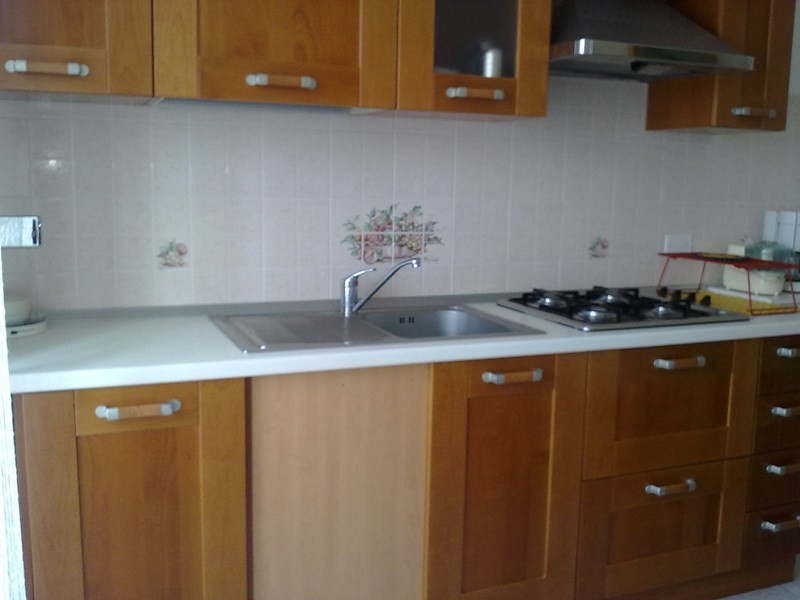 Trilocale in Affitto a Torino, zona Barriera di Milano , 600€, 85 m², arredato