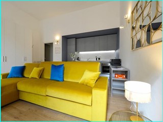 Monolocale in Affitto a Milano, zona brera, 500€, 42 m²