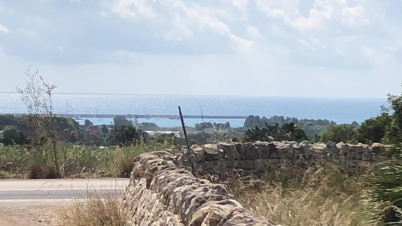 Terreno agricolo in Vendita a Portopalo di Capo Passero, zona C.da Cozzo Spadaro, 57'000€