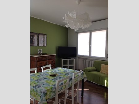 Appartamento in Affitto a San Giorgio di Nogaro, zona Villanova, 1'000€, 100 m², arredato