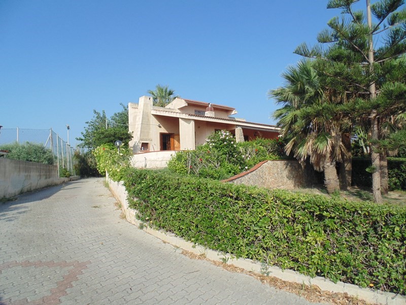 Villa in Vendita a Pachino, zona Marzamemi, 230 m²