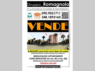 Appartamento in Vendita a Milazzo, zona via xx luglio