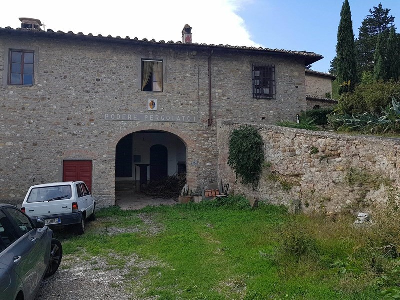 Casale in Vendita a San Casciano In Val Di Pesa, 350 m²