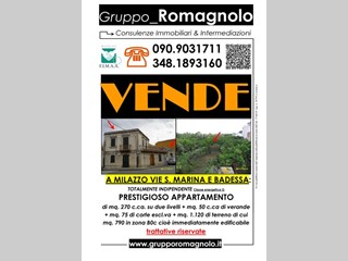 Casa Indipendente in Vendita a Milazzo, zona santa marina