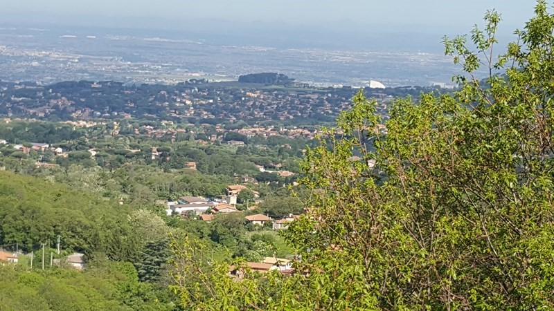 Villa bifamiliare in Vendita a Rocca di Papa, zona panoramica, 495'000€, 215 m²