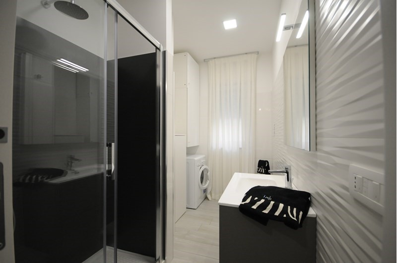 Bilocale in Affitto a San Giovanni Rotondo, zona viale cappuccini, 550€, 55 m², arredato