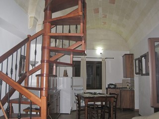 Casa Indipendente in Affitto a San Cesario di Lecce, zona paese centro, 400€, 85 m², arredato
