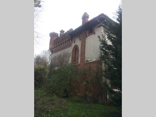 Villa in Vendita a Zerbolò, zona cascina Marzo, 450'000€, 650 m²