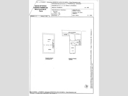Villa in Vendita a Stradella, zona Regione Colombetta Piane senza numero civico, 100'000&euro;, 120 m²