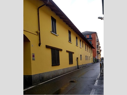 Bilocale in Vendita a Vimodrone, zona Centro, 115'000€, 50 m², arredato, con Box