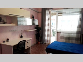 Stanza in Affitto a Roma, zona SAN PAOLO, 400€, 110 m², arredato