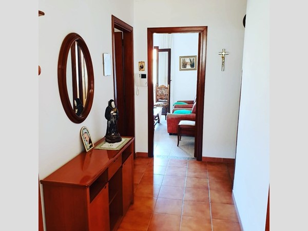 Appartamento in Affitto a Tropea, zona Via Annunziata provinciale Tropea Ricadi n.41 , 100 m², arredato