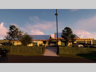 Villetta a schiera in Vendita a Bertiolo, 195'000€