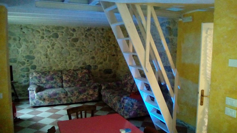 Rustico in Vendita a Pedemonte, zona Longhi , 43'000&euro;, 120 m², arredato