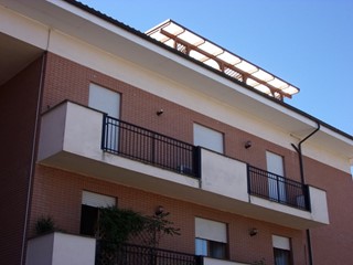 Appartamento in Vendita a Viterbo, zona buon pastore, 175'000€, 85 m², arredato