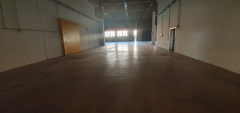 Capannone in Affitto a Roma, 5000 m²