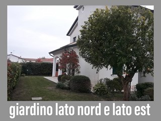 Villa bifamiliare in Vendita a San Donà di Piave, zona Borgovecchio , 240€, 160 m²