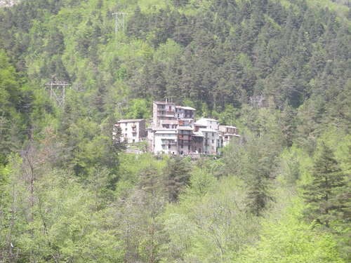 Casa Indipendente in Vendita a Triora, 35'000€, 35 m²