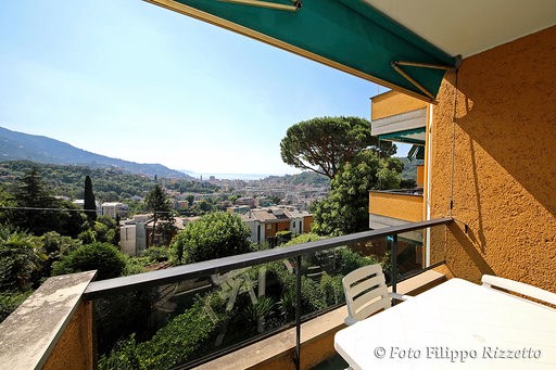 Trilocale in Vendita a Rapallo, 210'000€, 50 m², arredato