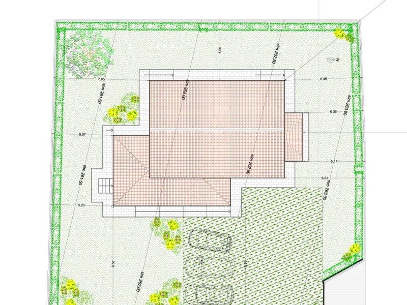 Terreno edificabile in Vendita a Casole d'Elsa, 100'000€, 640 m²