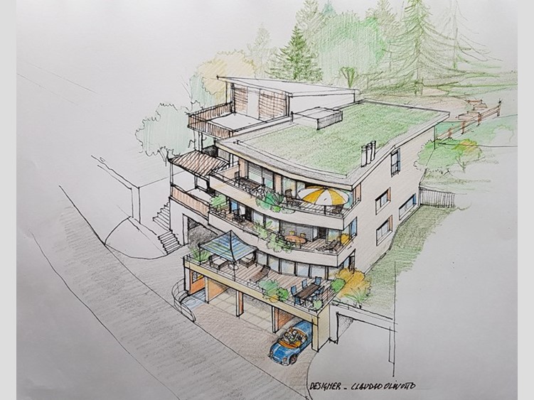 Quadrilocale in Vendita a Vandoies, zona Vandoies di Sotto, 286'000€, 104 m²