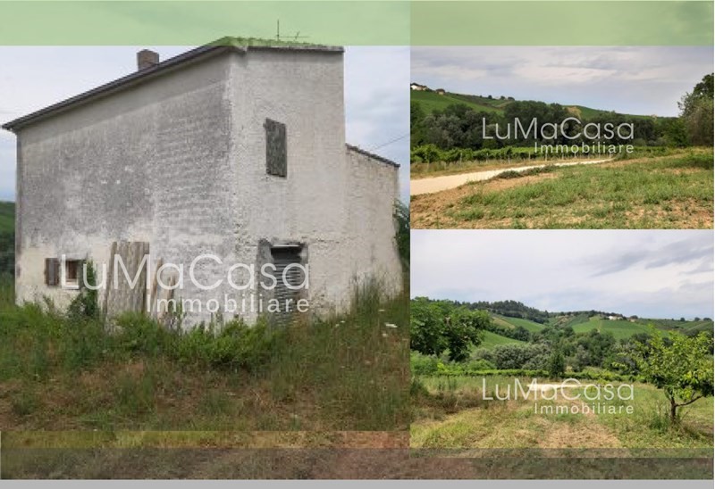 Casale in Vendita a Villamagna, zona Zona Serepenne, 130'000€