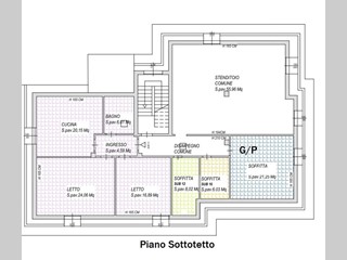 Trilocale in Vendita a Modena, zona San Lazzaro, 80'000€, 82 m²