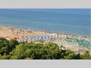 Trilocale in Affitto a Alba Adriatica, zona mare, 350€, 50 m², arredato