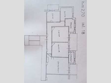 Appartamento in Vendita a Scalea, zona Via Pitagora, 95'000€, 100 m²