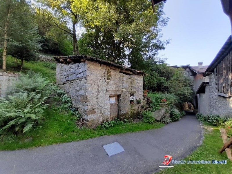 Casale in Vendita a Incudine, 17'000€, 36 m²