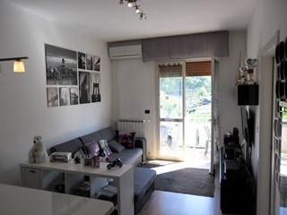 Bilocale in Vendita a Rapallo, zona Santa Maria, 125'000€, 45 m²