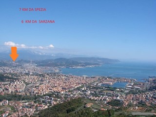 Casa Indipendente in Vendita a La Spezia, zona santo stefano di magra, 270'000€, 400 m², arredato